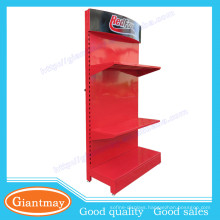 heavy duty high capacity metal gardening tools display stand